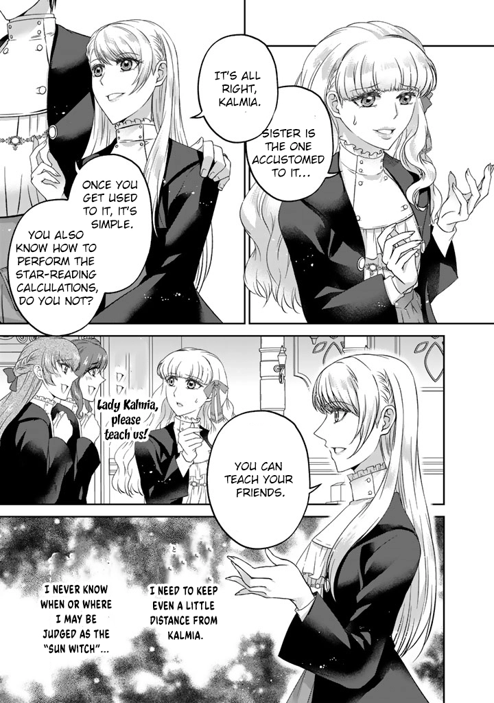 The Young Lady Betrayed by Her Fiancé and Sister Returns. Chapter 10 Page 7